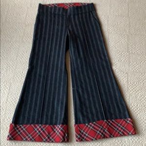 Bell Bottom designer pants